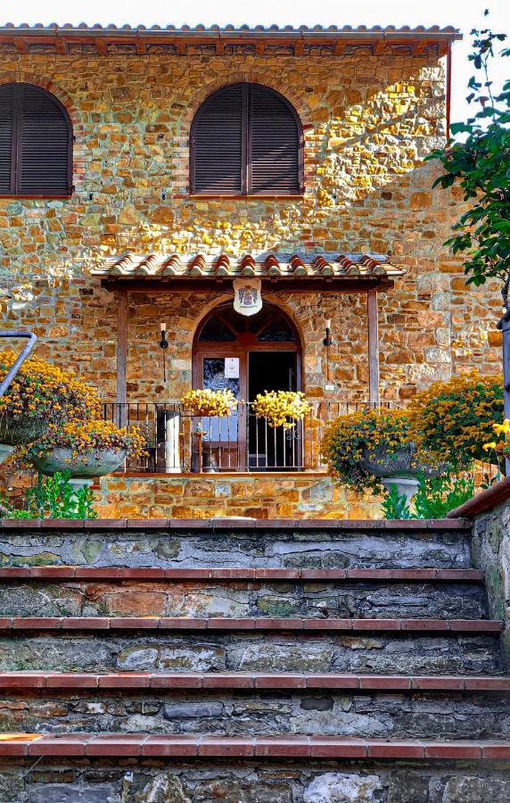 Hotel Villa San Giorgio Poggibonsi Dış mekan fotoğraf