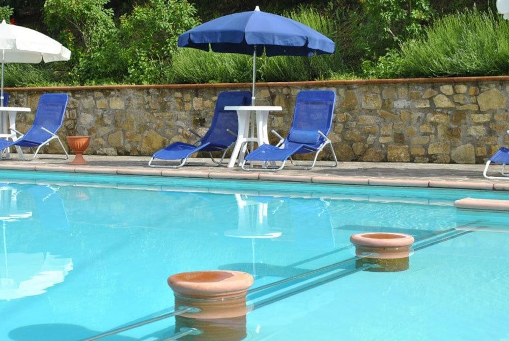Hotel Villa San Giorgio Poggibonsi Dış mekan fotoğraf
