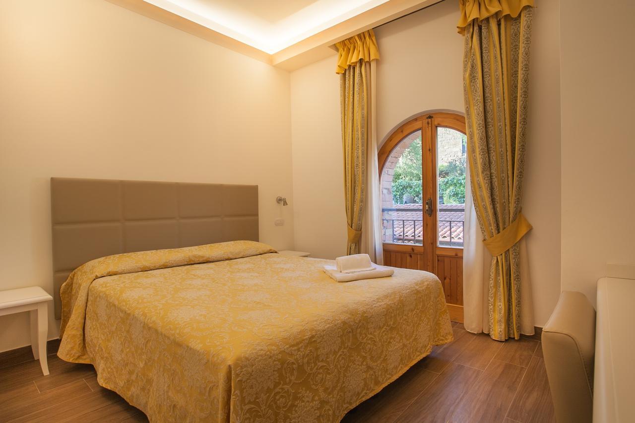 Hotel Villa San Giorgio Poggibonsi Dış mekan fotoğraf