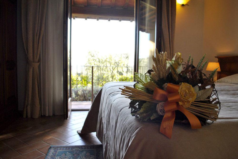 Hotel Villa San Giorgio Poggibonsi Dış mekan fotoğraf