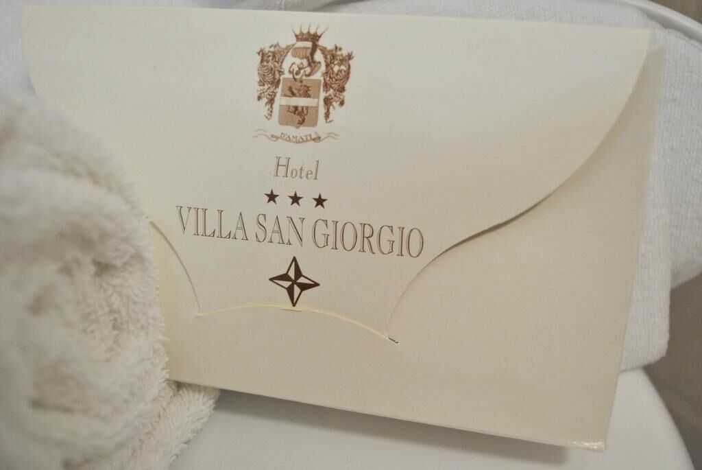 Hotel Villa San Giorgio Poggibonsi Dış mekan fotoğraf