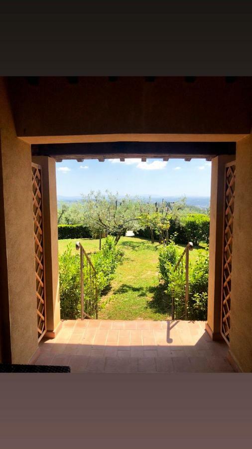 Hotel Villa San Giorgio Poggibonsi Dış mekan fotoğraf